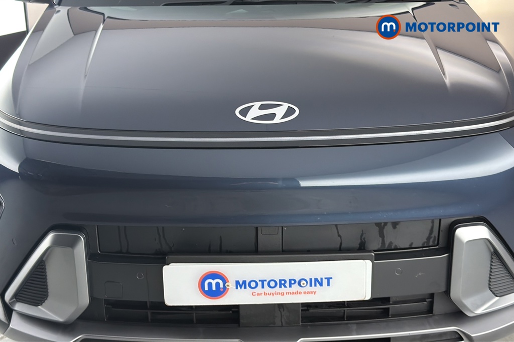Hyundai Kona Advance Automatic Petrol-Electric Hybrid SUV - Stock Number (1670881) - 43rd supplementary image