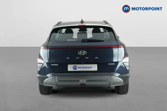 Hyundai Kona Advance Automatic Petrol-Electric Hybrid SUV - Stock Number (1670881) - Rear bumper
