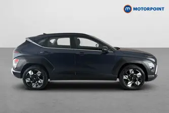 Hyundai Kona Advance Automatic Petrol-Electric Hybrid SUV - Stock Number (1670881) - Passenger side