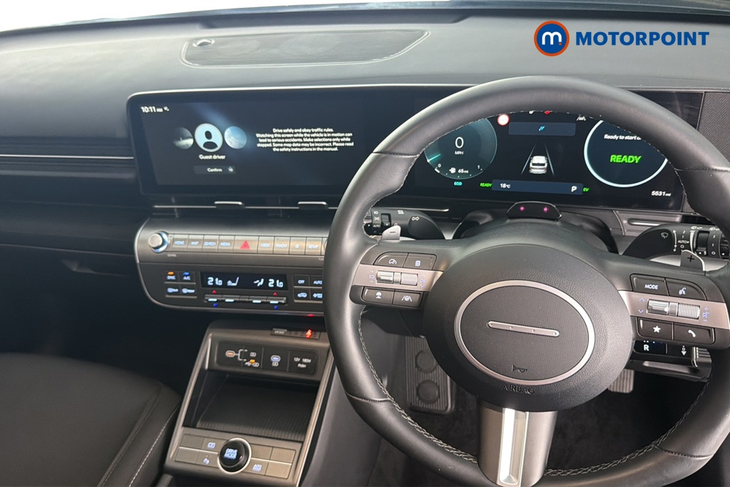 Hyundai Kona Advance Automatic Petrol-Electric Hybrid SUV - Stock Number (1670881) - 1st supplementary image