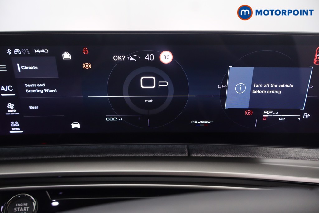 Peugeot 5008 Allure Premium Automatic Petrol SUV - Stock Number (1670917) - 7th supplementary image
