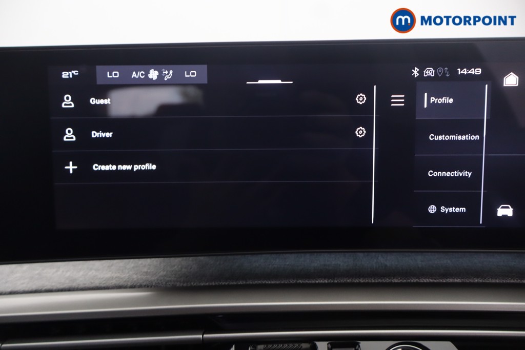 Peugeot 5008 Allure Premium Automatic Petrol SUV - Stock Number (1670917) - 18th supplementary image