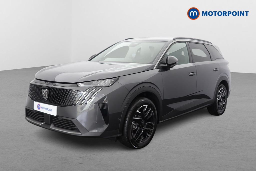 Peugeot 5008 Allure Premium Automatic Petrol SUV - Stock Number (1670917) - Passenger side front corner