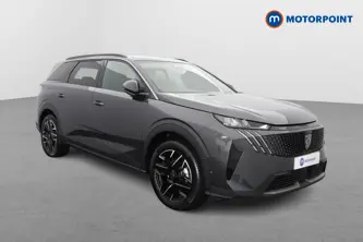 Peugeot 5008 Allure Premium Automatic Petrol SUV - Stock Number (1670917) - Drivers side front corner