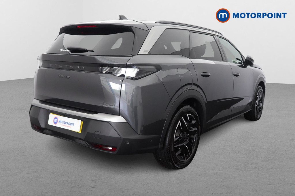 Peugeot 5008 Allure Premium Automatic Petrol SUV - Stock Number (1670917) - Drivers side rear corner