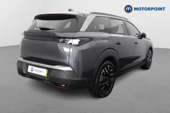 Peugeot 5008 Allure Premium Automatic Petrol SUV - Stock Number (1670917) - Drivers side rear corner
