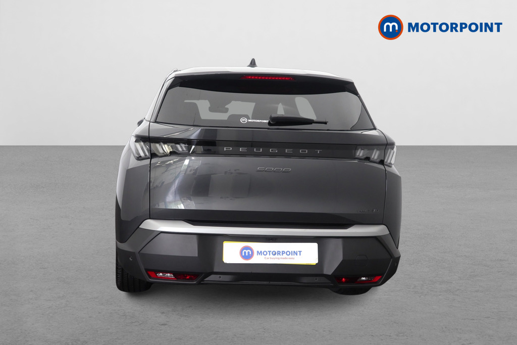 Peugeot 5008 Allure Premium Automatic Petrol SUV - Stock Number (1670917) - Rear bumper
