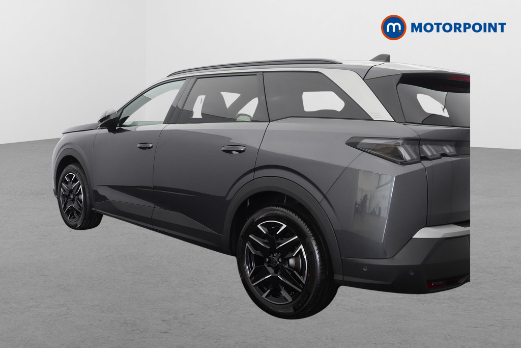 Peugeot 5008 Allure Premium Automatic Petrol SUV - Stock Number (1670917) - Passenger side rear corner