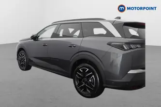 Peugeot 5008 Allure Premium Automatic Petrol SUV - Stock Number (1670917) - Passenger side rear corner