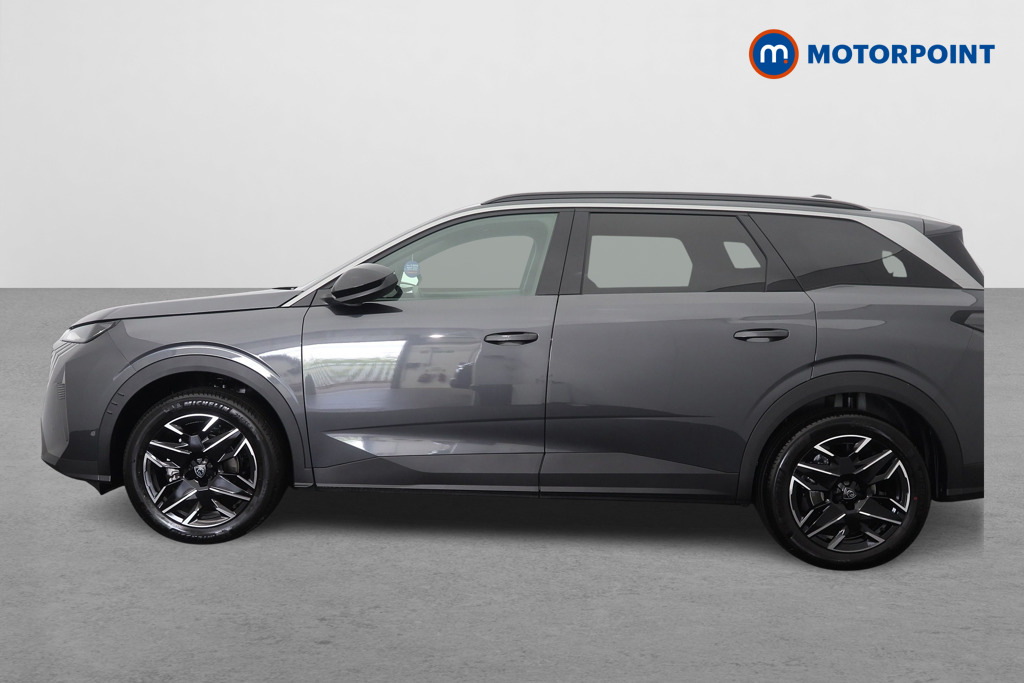 Peugeot 5008 Allure Premium Automatic Petrol SUV - Stock Number (1670917) - Passenger side