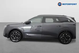 Peugeot 5008 Allure Premium Automatic Petrol SUV - Stock Number (1670917) - Passenger side