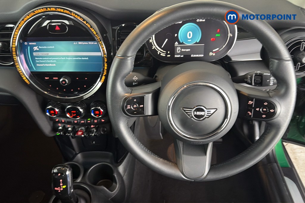 Mini Hatchback Cooper Classic Automatic Petrol Hatchback - Stock Number (1670922) - 2nd supplementary image