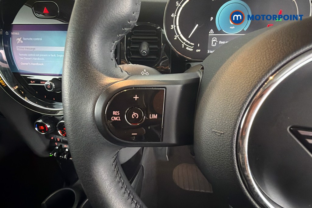 Mini Hatchback Cooper Classic Automatic Petrol Hatchback - Stock Number (1670922) - 3rd supplementary image