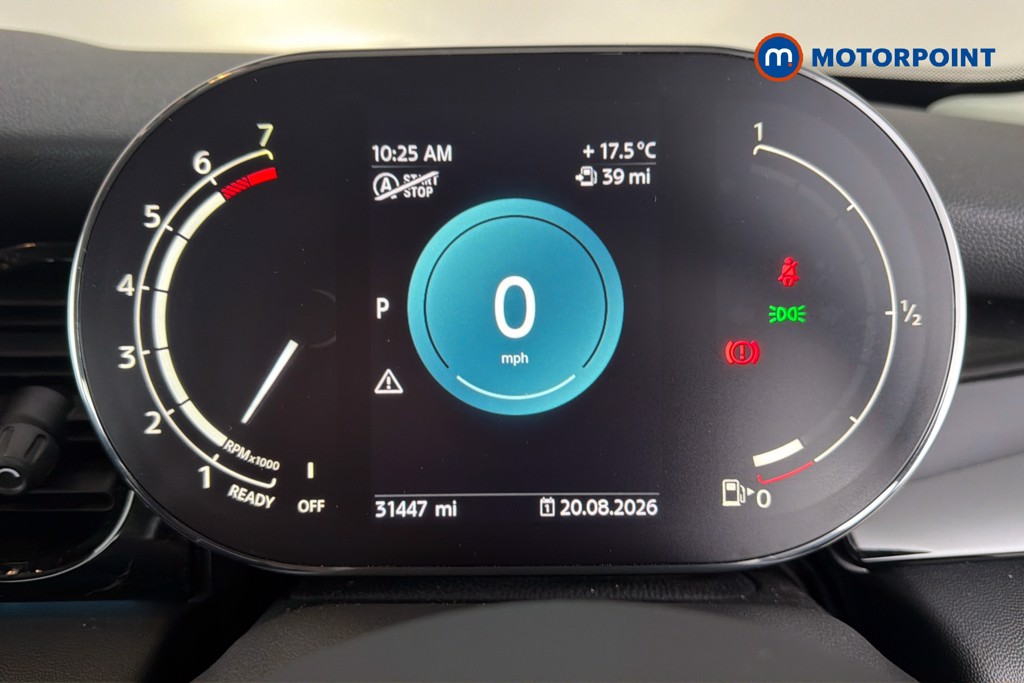 Mini Hatchback Cooper Classic Automatic Petrol Hatchback - Stock Number (1670922) - 8th supplementary image