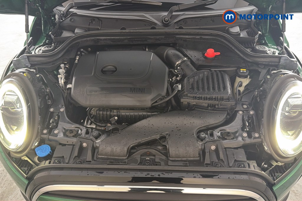 Mini Hatchback Cooper Classic Automatic Petrol Hatchback - Stock Number (1670922) - 51st supplementary image
