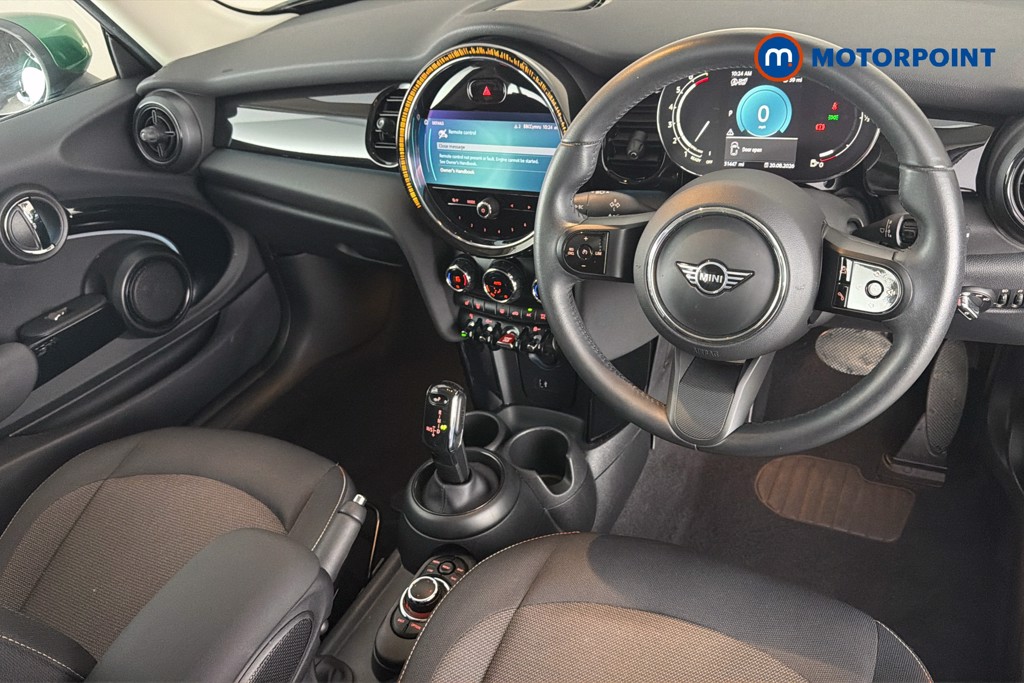 Mini Hatchback Cooper Classic Automatic Petrol Hatchback - Stock Number (1670922) - 1st supplementary image