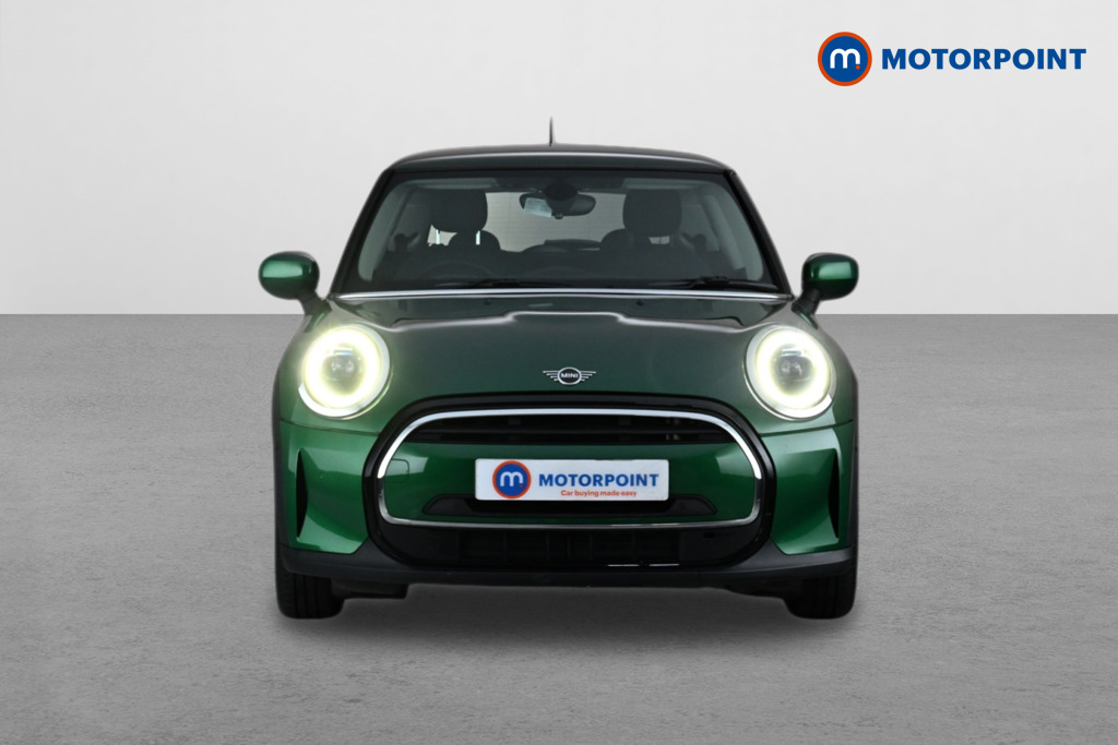 Mini Hatchback Cooper Classic Automatic Petrol Hatchback - Stock Number (1670922) - Front bumper