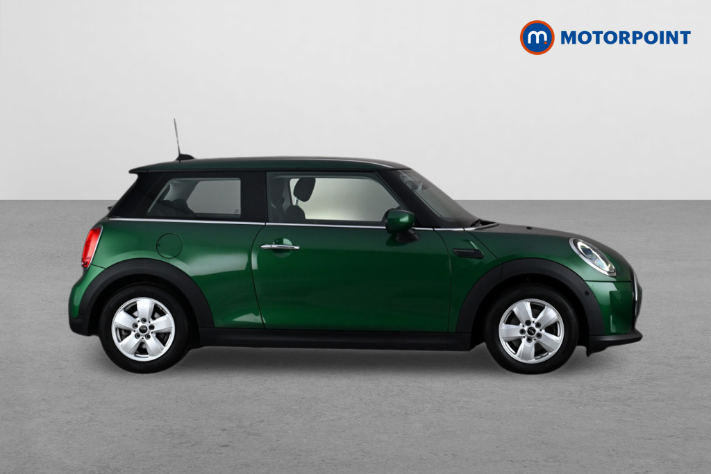 Mini Hatchback Cooper Classic Automatic Petrol Hatchback - Stock Number (1670922) - Drivers side