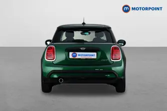 Mini Hatchback Cooper Classic Automatic Petrol Hatchback - Stock Number (1670922) - Rear bumper