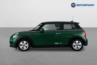Mini Hatchback Cooper Classic Automatic Petrol Hatchback - Stock Number (1670922) - Passenger side