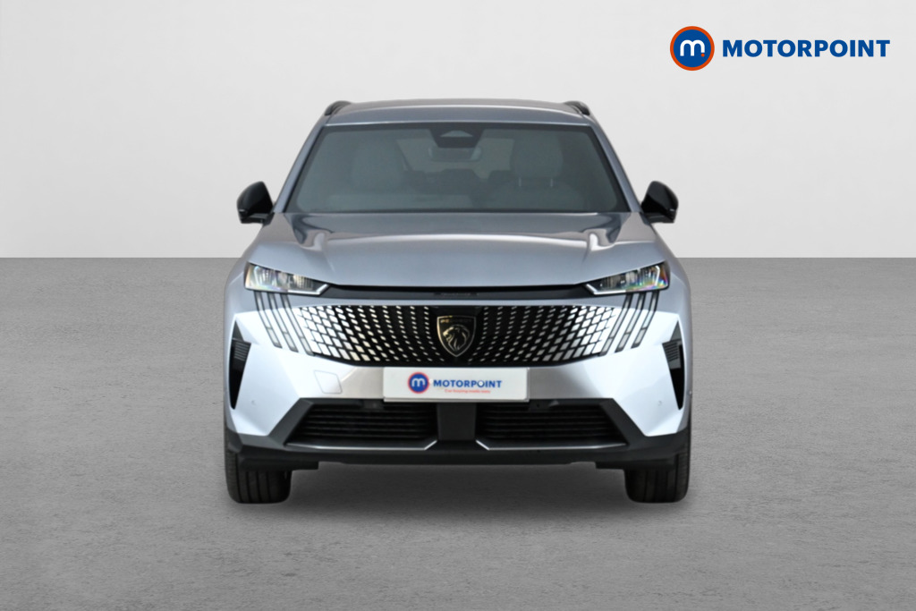 Peugeot 5008 Allure Premium Automatic Petrol SUV - Stock Number (1670927) - Front bumper
