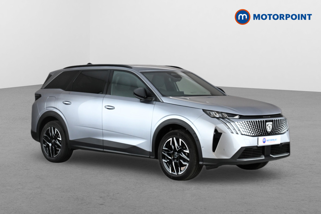 Peugeot 5008 listing photo