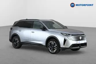 Peugeot 5008 Allure Premium Automatic Petrol SUV - Stock Number (1670927) - Drivers side front corner