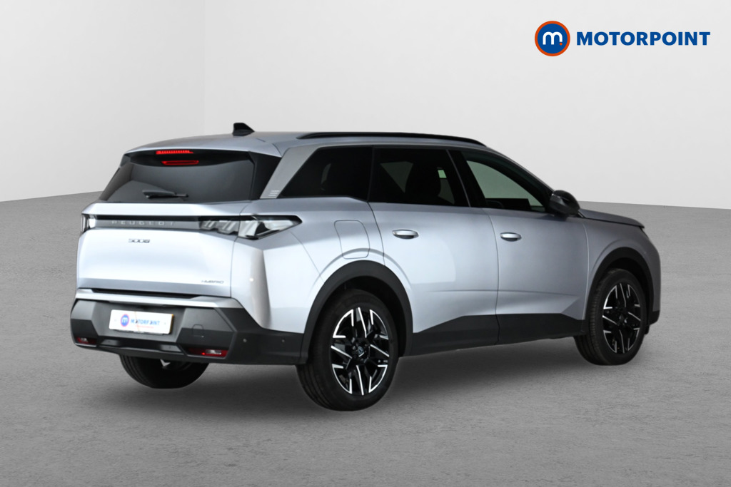 Peugeot 5008 Allure Premium Automatic Petrol SUV - Stock Number (1670927) - Drivers side rear corner