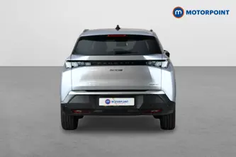 Peugeot 5008 Allure Premium Automatic Petrol SUV - Stock Number (1670927) - Rear bumper