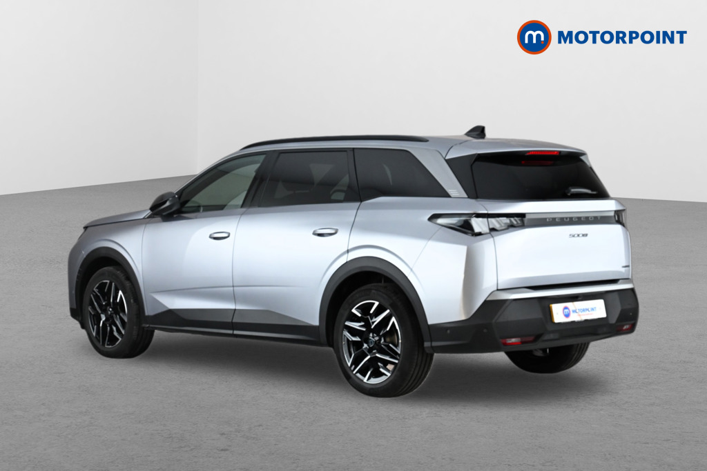 Peugeot 5008 Allure Premium Automatic Petrol SUV - Stock Number (1670927) - Passenger side rear corner