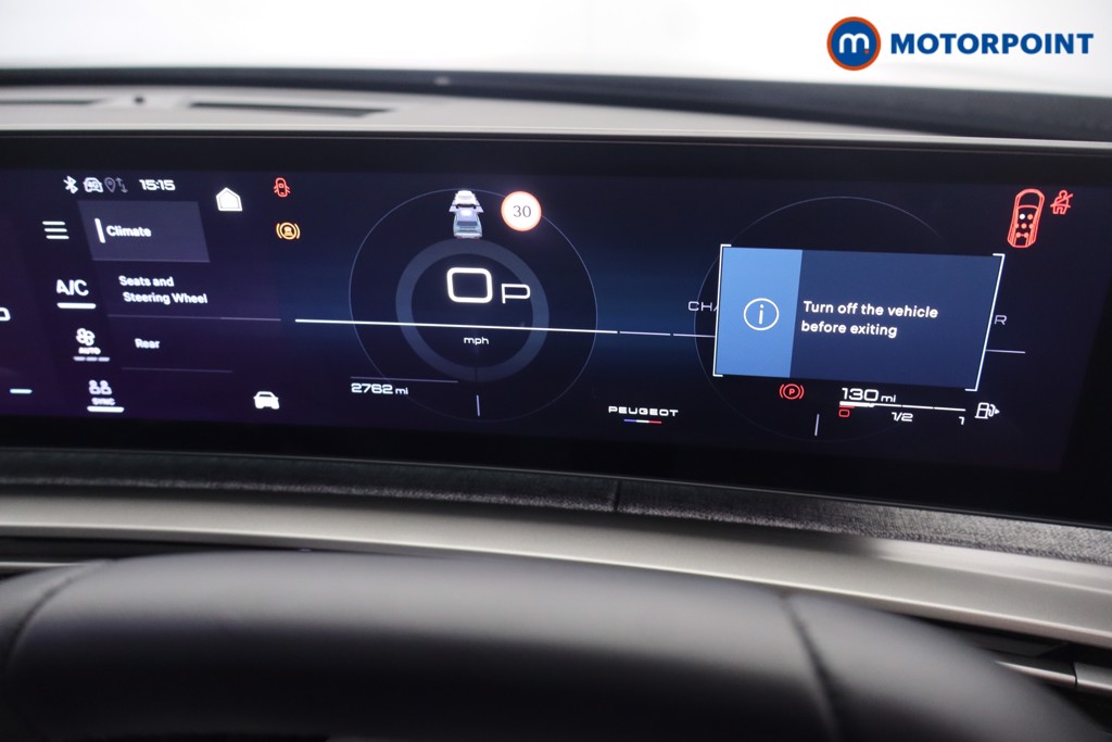 Peugeot 5008 Allure Premium Automatic Petrol SUV - Stock Number (1670932) - 5th supplementary image