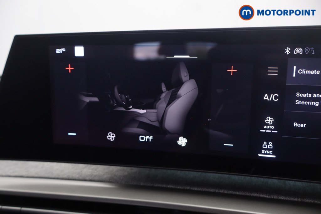 Peugeot 5008 Allure Premium Automatic Petrol SUV - Stock Number (1670932) - 9th supplementary image