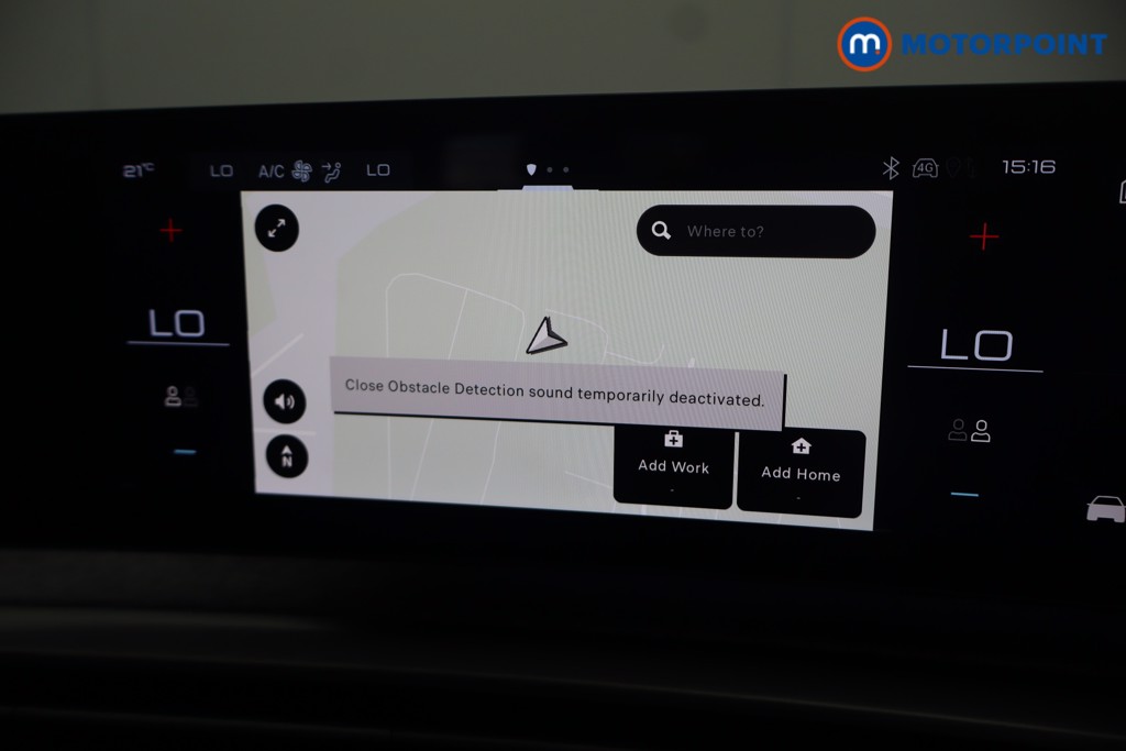 Peugeot 5008 Allure Premium Automatic Petrol SUV - Stock Number (1670932) - 18th supplementary image