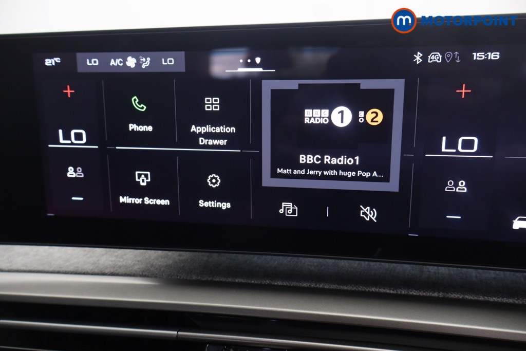 Peugeot 5008 Allure Premium Automatic Petrol SUV - Stock Number (1670932) - 20th supplementary image