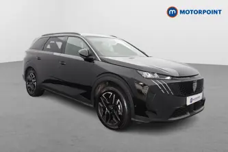 Peugeot 5008 Allure Premium Automatic Petrol SUV - Stock Number (1670932) - Drivers side front corner