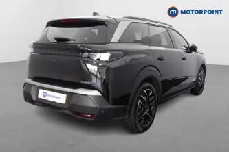 Peugeot 5008 Allure Premium Automatic Petrol SUV - Stock Number (1670932) - Drivers side rear corner