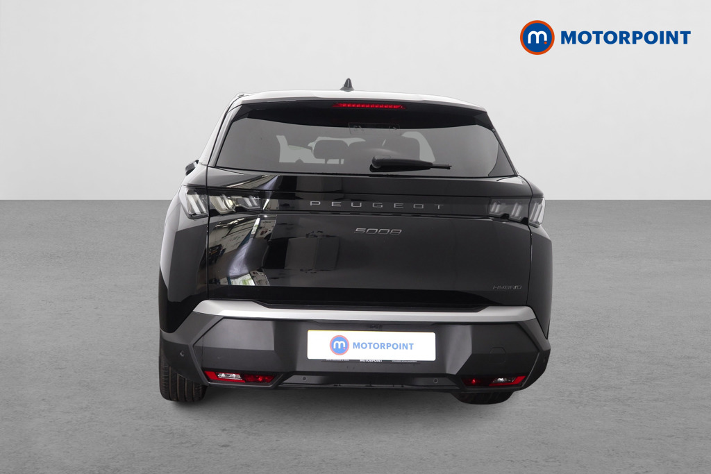 Peugeot 5008 Allure Premium Automatic Petrol SUV - Stock Number (1670932) - Rear bumper