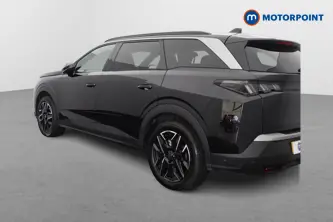 Peugeot 5008 Allure Premium Automatic Petrol SUV - Stock Number (1670932) - Passenger side rear corner