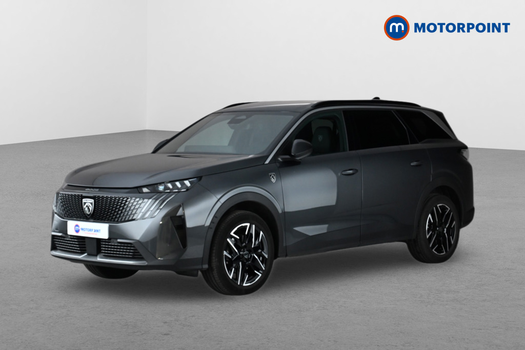 Peugeot 5008 GT Automatic Petrol SUV - Stock Number (1670940) - Passenger side front corner