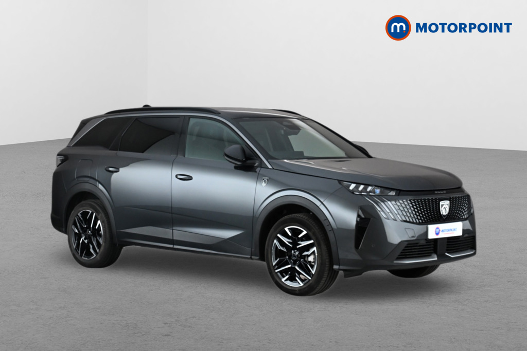 Peugeot 5008 GT Automatic Petrol SUV - Stock Number (1670940) - Drivers side front corner