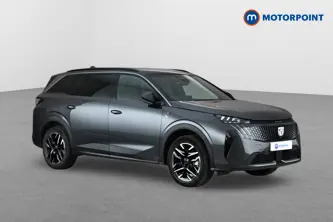 Peugeot 5008 GT Automatic Petrol SUV - Stock Number (1670940) - Drivers side front corner