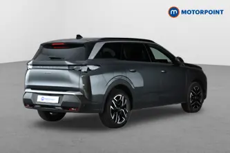 Peugeot 5008 GT Automatic Petrol SUV - Stock Number (1670940) - Drivers side rear corner