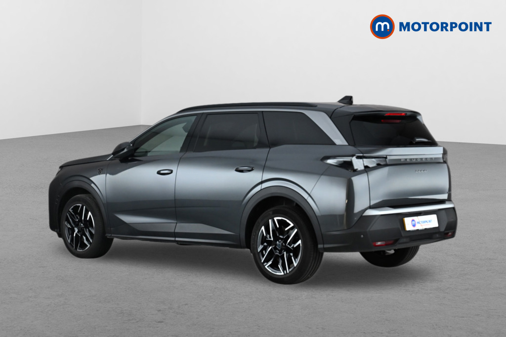 Peugeot 5008 GT Automatic Petrol SUV - Stock Number (1670940) - Passenger side rear corner