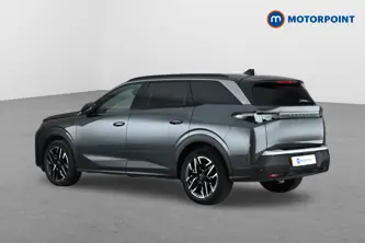 Peugeot 5008 GT Automatic Petrol SUV - Stock Number (1670940) - Passenger side rear corner