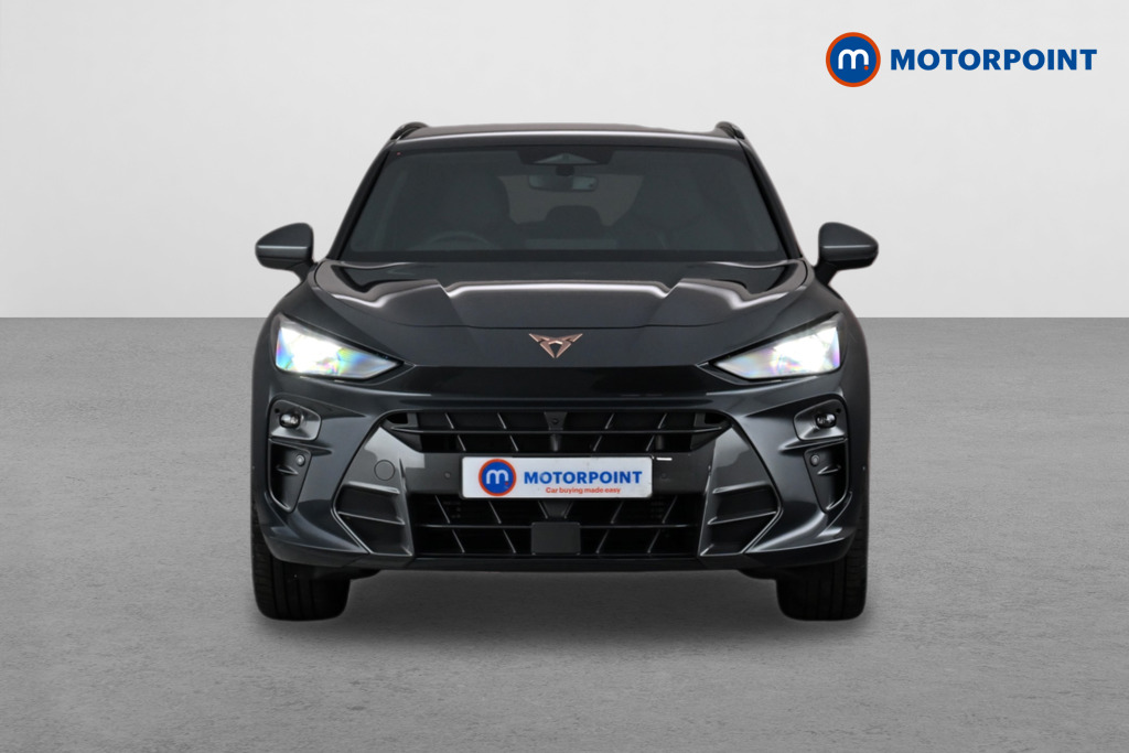 Cupra Terramar V2 Automatic Petrol Hatchback - Stock Number (1670953) - Front bumper