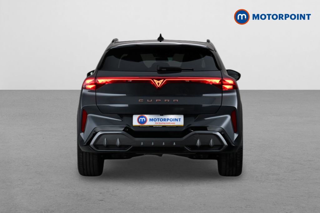 Cupra Terramar V2 Automatic Petrol Hatchback - Stock Number (1670953) - Rear bumper