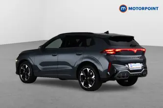 Cupra Terramar V2 Automatic Petrol Hatchback - Stock Number (1670953) - Passenger side rear corner