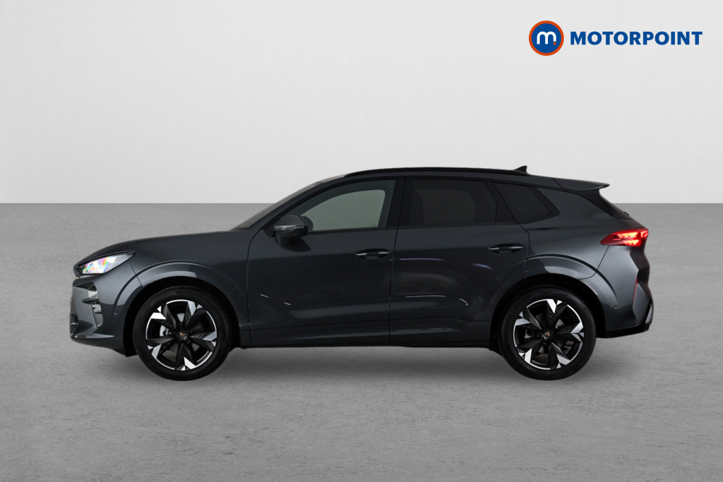 Cupra Terramar V2 Automatic Petrol Hatchback - Stock Number (1670953) - Passenger side