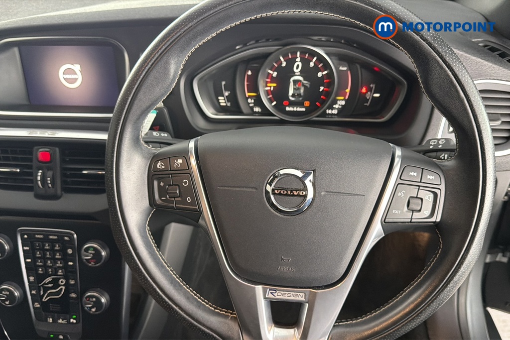 Volvo V40 R Design Edition Manual Petrol Hatchback - Stock Number (1671009) - 2nd supplementary image