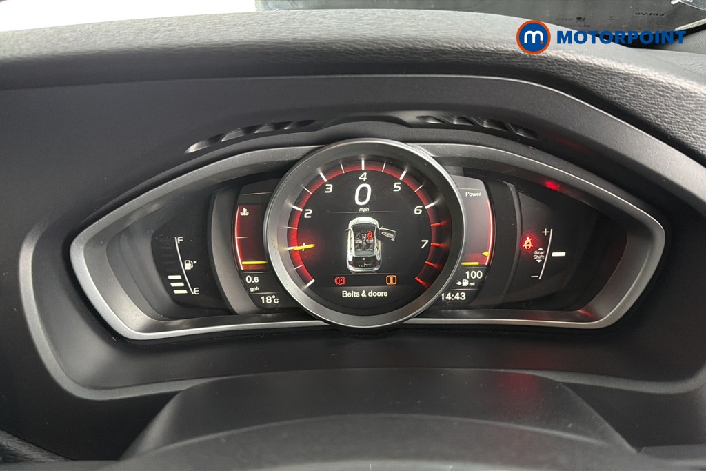 Volvo V40 R Design Edition Manual Petrol Hatchback - Stock Number (1671009) - 7th supplementary image